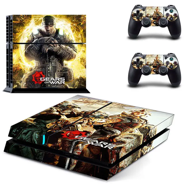 gears of war ps4