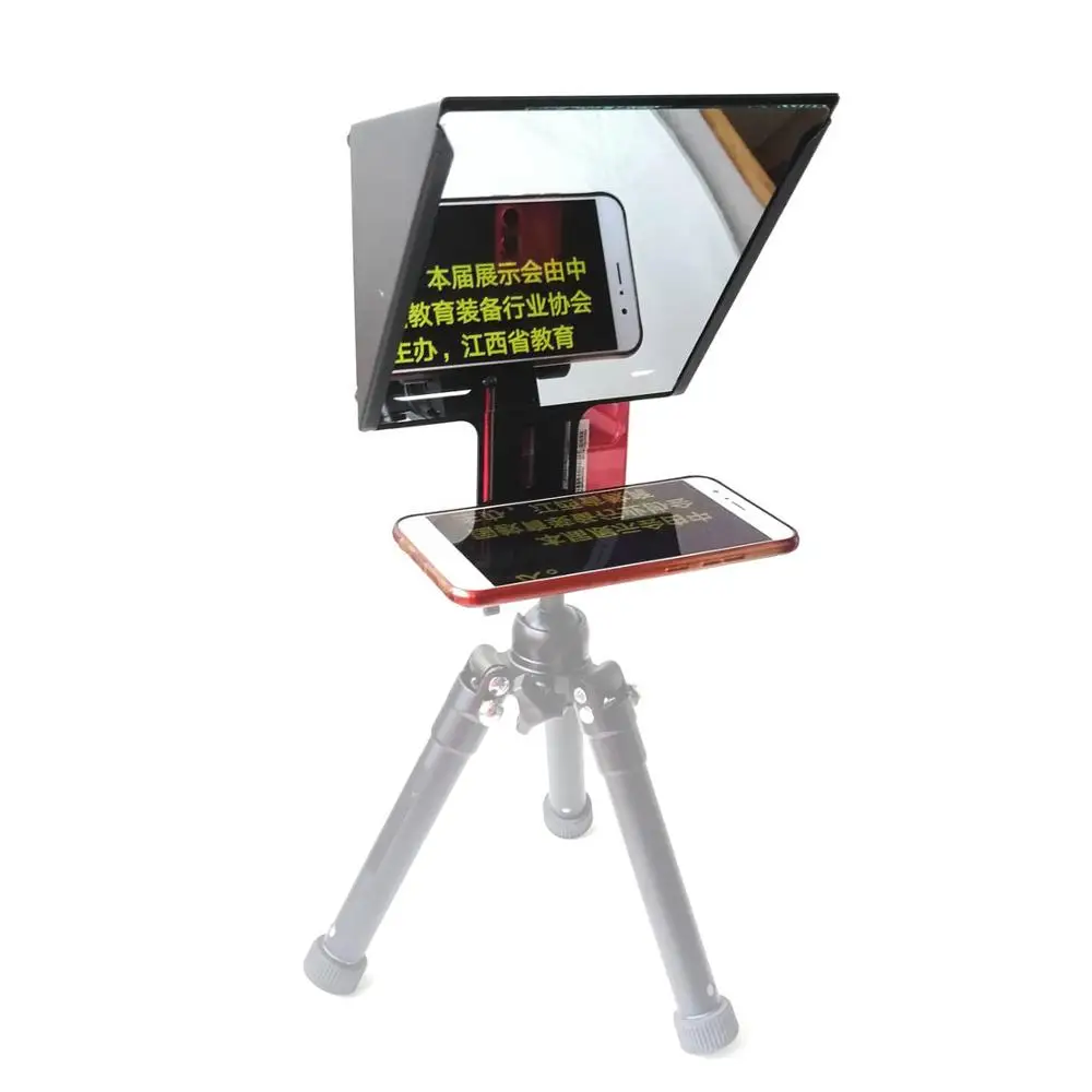 New Portable Prompter Smartphone Teleprompter for