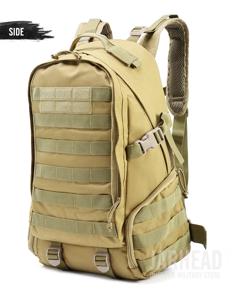 Военный Камуфляжный Рюкзак, уличный Тактический Оксфордский рюкзак, спортивный походный рюкзак для альпинизма, походный рюкзак, дорожная сумка