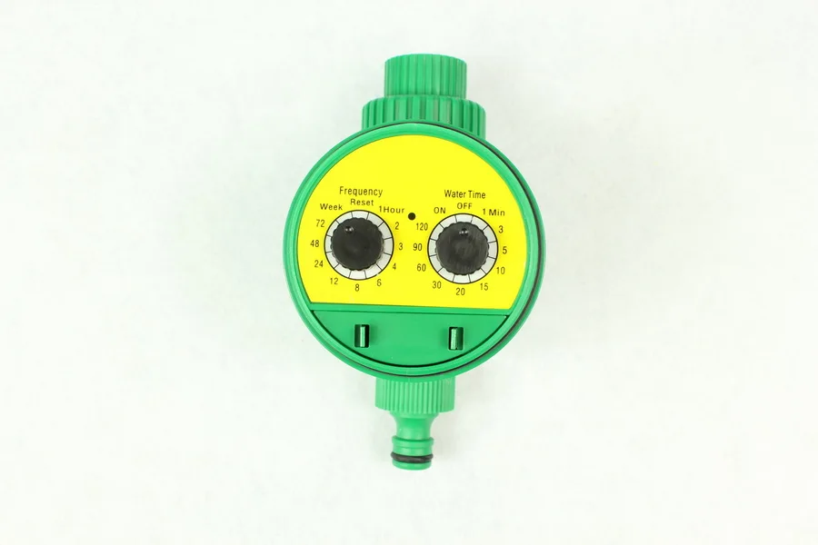 by dhl 20pcs Electronic Water Timer Garden Solenoid Valve Irrigation