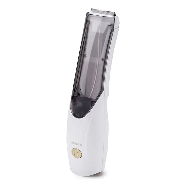 

Family Haircut Helpper USB Rehargeable Low Noise Electric Hair Clipper Automatic Hair Trimmer For Child Adult Salon