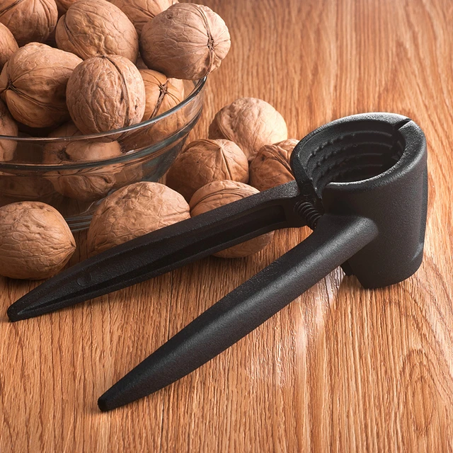Metal Nutcracker For Nuts Seafood Heavy Nut Pecan Walnut 【正規品】