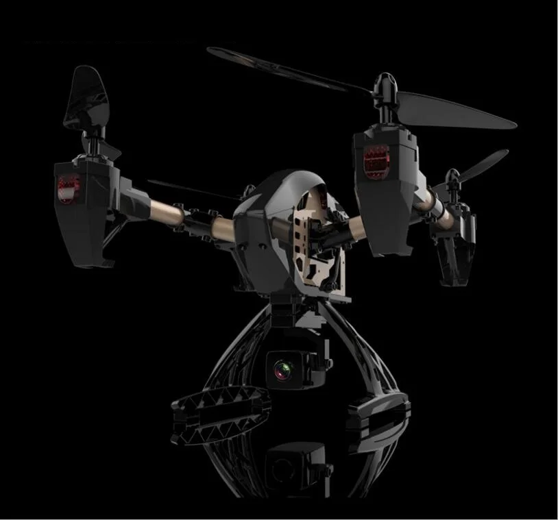 Профессиональный Wi-Fi FPV антенна selfile гоночного дрона с дистанционным управлением с 2MP hd-камера 13 минут 150 м отношение провести Квадрокоптер с дистанционным управлением и Q333 X8SW