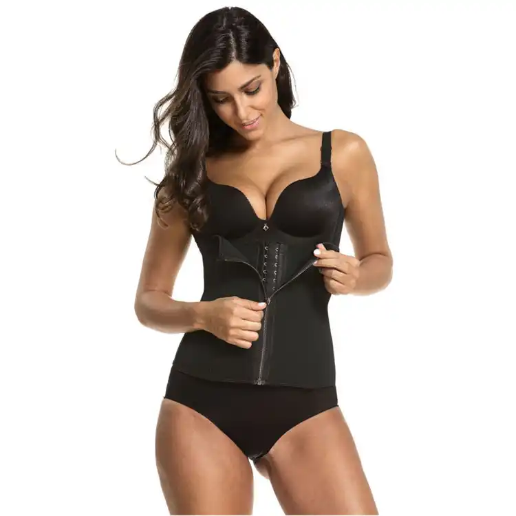 Неопреновый резиновый пояс рисунок уменьшающий живот каммербанд женский тонкий формирующий тело поясной тренажер черный