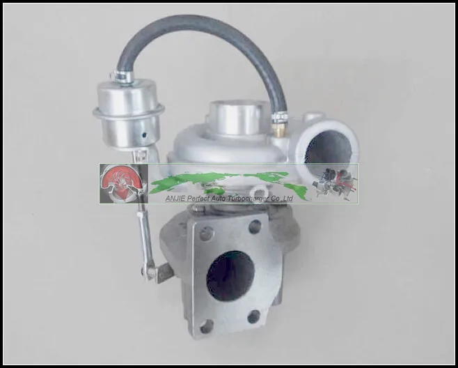 TURBO TB2565 452073-5004S 452073 2674A056 Turbocharger For Perkin For JCB Shovel Loader Power Various 1004-4 THR3 1993- 4.0L (5)