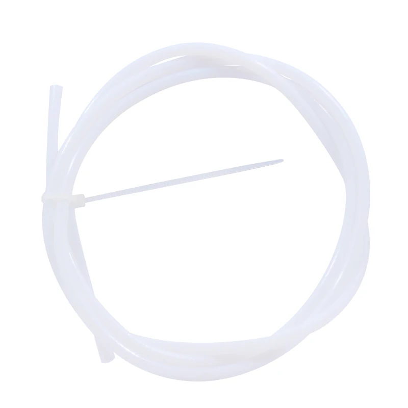 1 м ПТФЭ трубка для J head hotend Rostock Bowden экструдер 75 мм 3 филамента ID 2 4 OD 6 3D принтера|ptfe