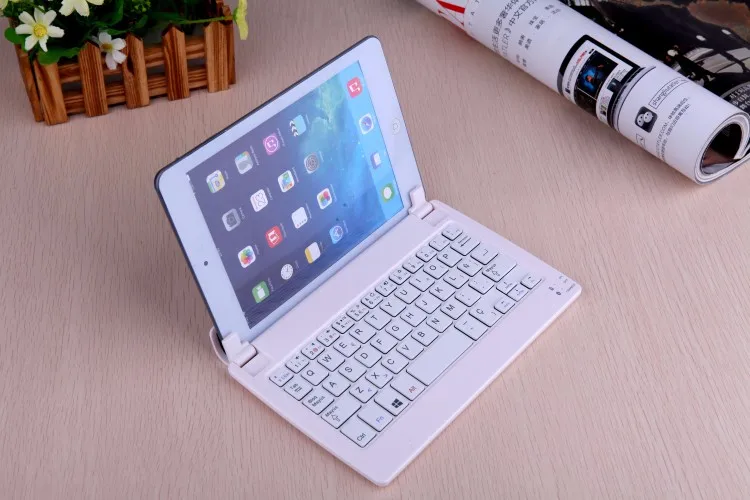 Bluetooth клавиатура для 8 дюймов Xiao mi pad 4 mi pad 4 планшетный ПК для Xiao mi pad 4 mi pad 4 Клавиатура