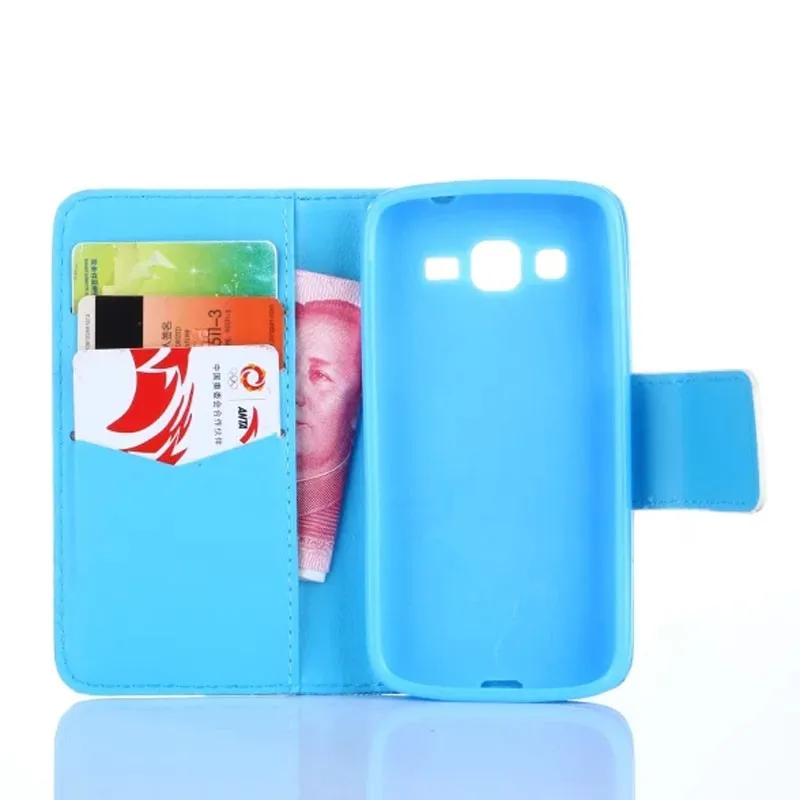 For Samsung Galaxy Core LTE 4G G386f Case (30)