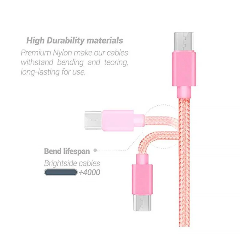 المصغّر Usb كابل كابل شاحن الهاتف المحمول Usb المصغّر Usb 1 M 2 M 20 سنتيمتر لهواوي y9 P الذكية 2019 y6 رئيس y7 برو 2019 زميله 10 لايت