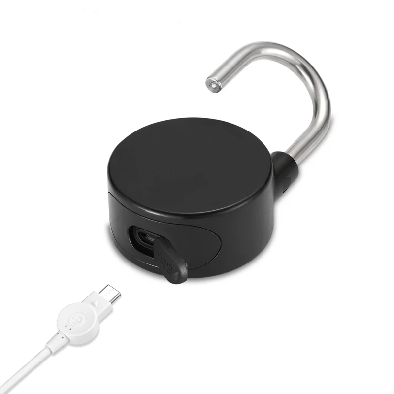 Fingerprint Lock 8
