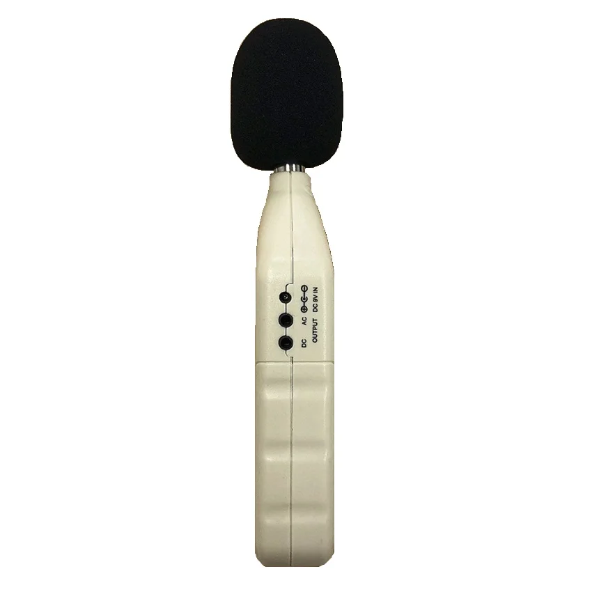 Шумомер AR814 цифровой с умным датчиком 30 ~ 31 5 дб 8 гц кгц|decibel meter|noise meterlevel meter |