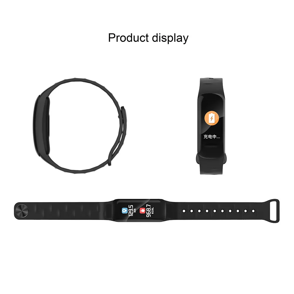 SANDA Bluetooth Smartwatch Sport Fitness Smart Watch Men Women Intelligent Bracelet Watches for iPhone Android IOS Reloj Mujer