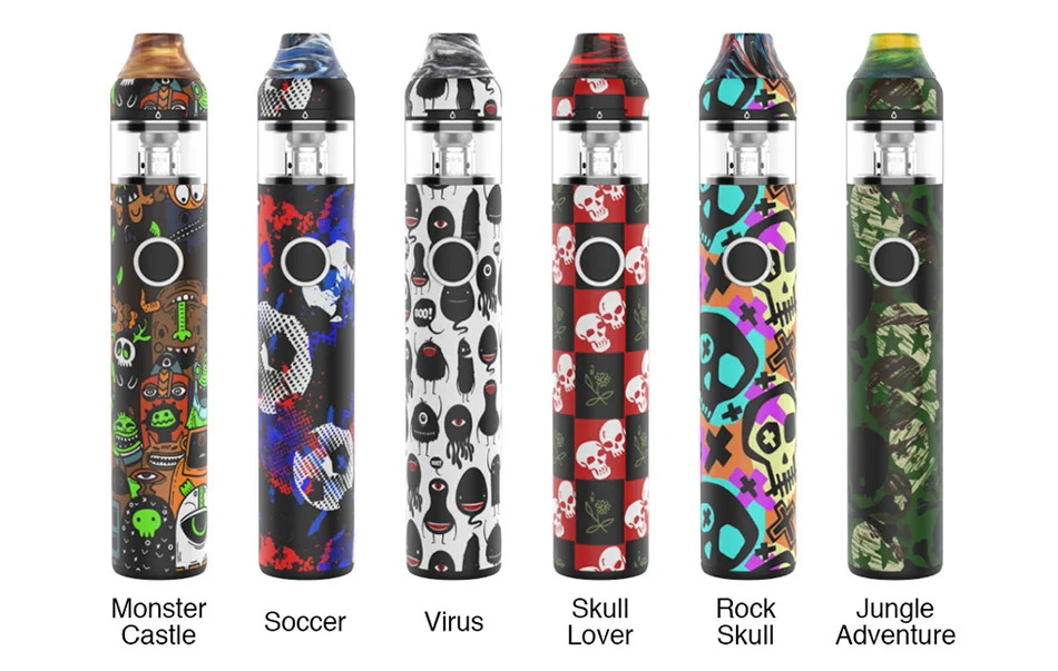 OBS KFB2 AIO Starter Kit 1500mAh