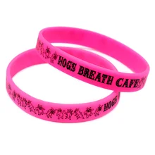 OneBandaHouse силиконовый напульсник с логотипом на заказ