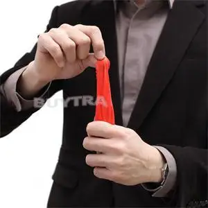 

10Pcs Fake Soft Thumb Tip Finger Fake Magic Trick Close Up Vanish Appearing Finger Trick Props Toy Funny Prank Party