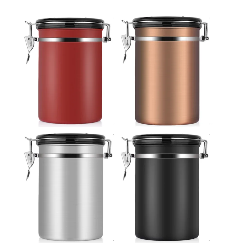 coffee bean container coffee bean container