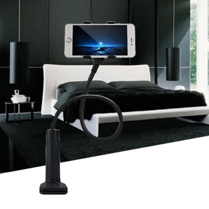 Holder Flexible Long Arms cell Phone Desktop Bed Lazy Bracket Mobile