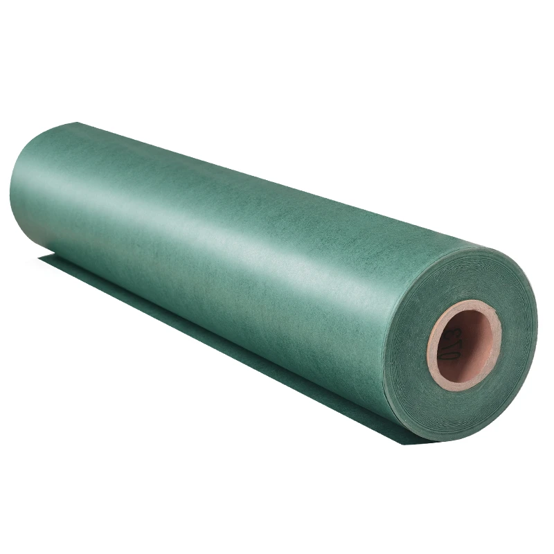 18650 Lithium Battery Pack Barley Paper Green Shell Paper Insulating Paper Gasket for Electrical Industry