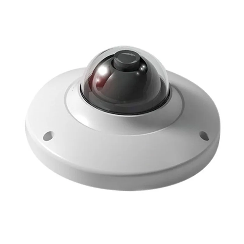 

Mini HD Wireless IP Camera Built-in Mic Waterproof IP67 Home Security Dome Cameras SL@88