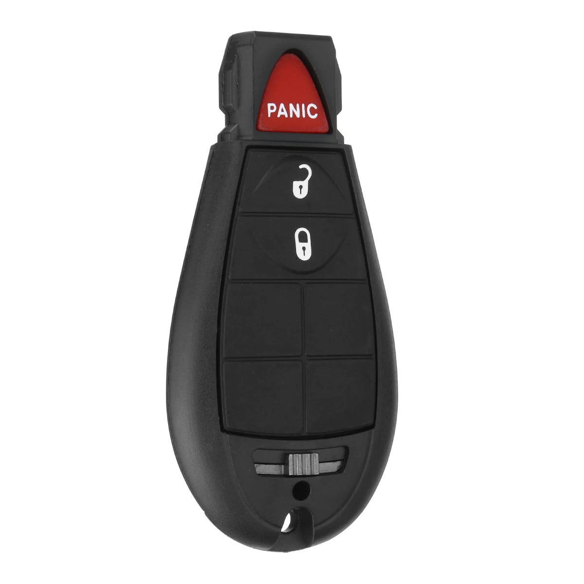 

3 Buttons Car Remote Key Fob Shell Case w/ Blade For Dodge Grand Caravan Journey 2008-2014 #05026101AD #56046707AE #5026376AG