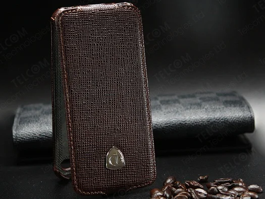 Чехол для IPhone SE 5S 5 винтажный Роскошный чехол из натуральной кожи с откидной крышкой с полным защитным чехлом s