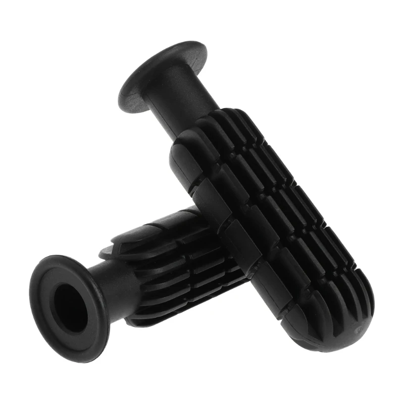 

2pcs Table Soccer Part Replacment Kid Football Fussball Foosball PVC Handle Grip
