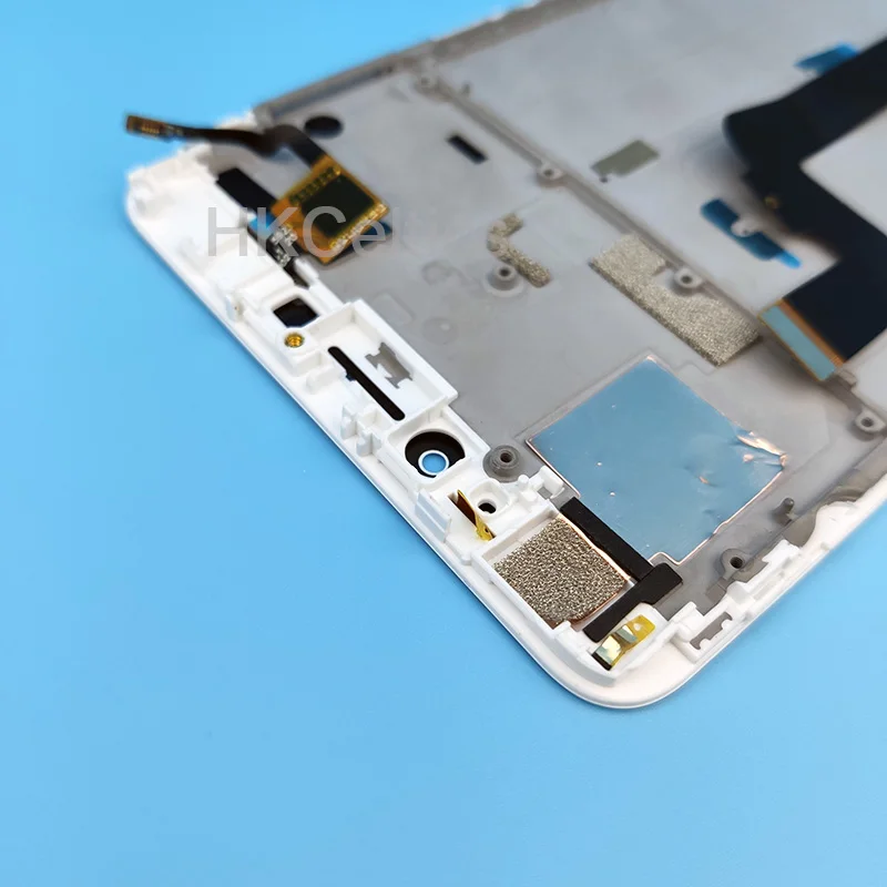 xiaomi max 2 lcd with frame  (2)