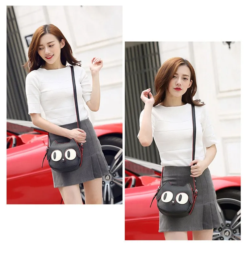 Kawaii-Summer-Ladies-Handbag-Black-Cat-Shape-Chain-Shoulder-Bag-PU-Leather-Women-Messenger-Crossbody-Small-Bag-SS0220 (2)
