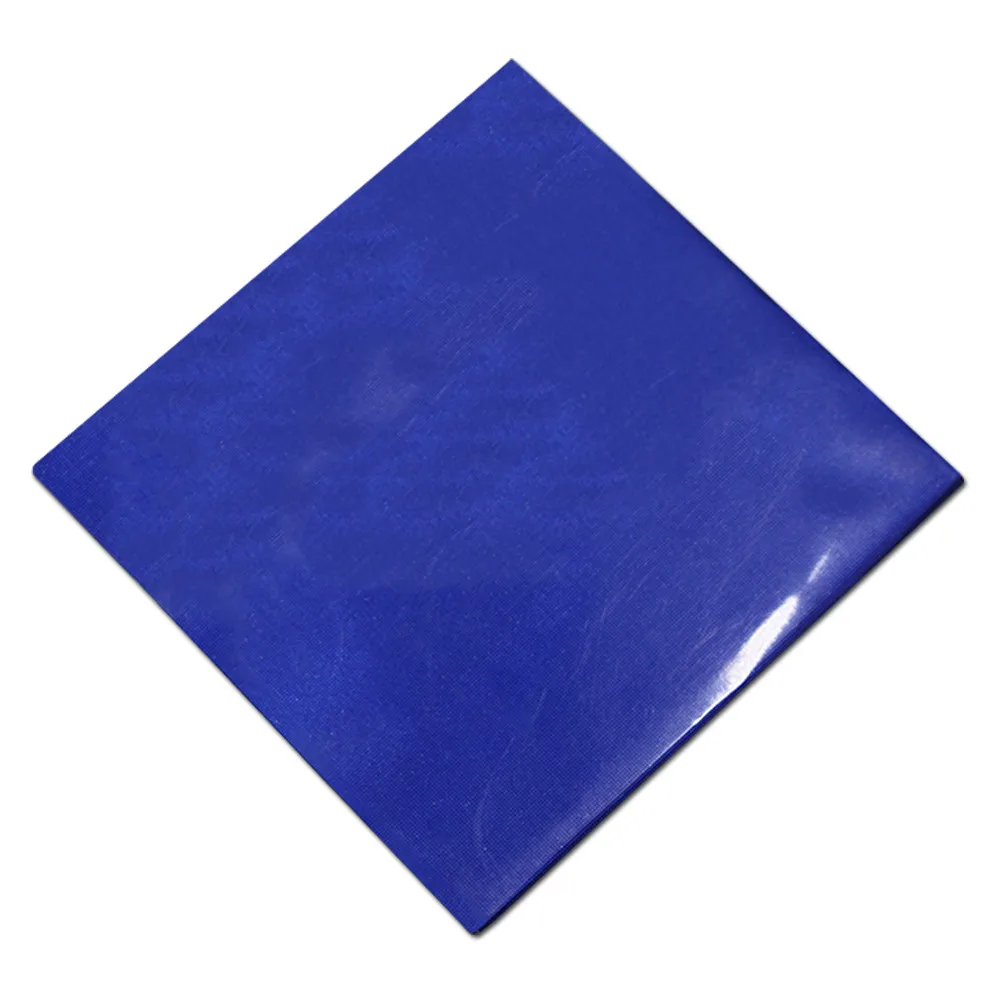 500 шт./лот 10 цветов шоколадная оберточная Оловянная бумага сделай сам выпечка пищевая упаковка обертка из алюминиевой фольги конфеты подарки украшения бумаги - Цвет: Royal Blue