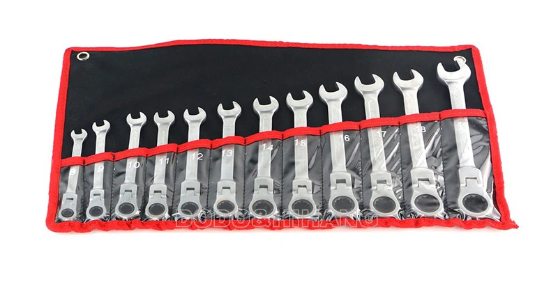 Cheap spanner set