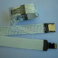 micro SD Расширение карты кабель TF для TF кард-ридер для автомобиля gps и DVD