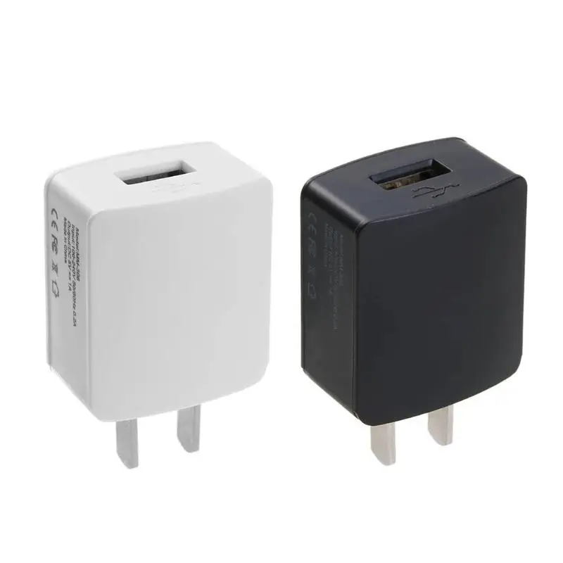 

Alloet Universal DC 5V 1A USB Phone Charger, Portable Travel AC Quick Charger for Sumsung HUAWEI Xiaomi Phones