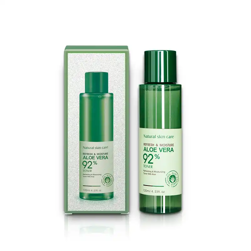 aloe vera refresh and moisture