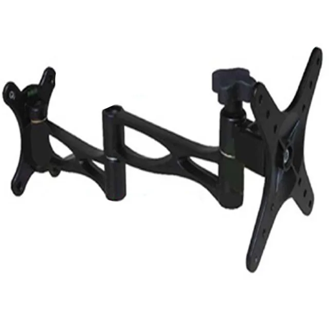 Monitor Stand Telescopic Wall Bracket 180 Degree Rotation 15 27 Monitor Stand Telescopic Wall Bracket 180 Degree Rotation 15 27 Tv Monitors Holder