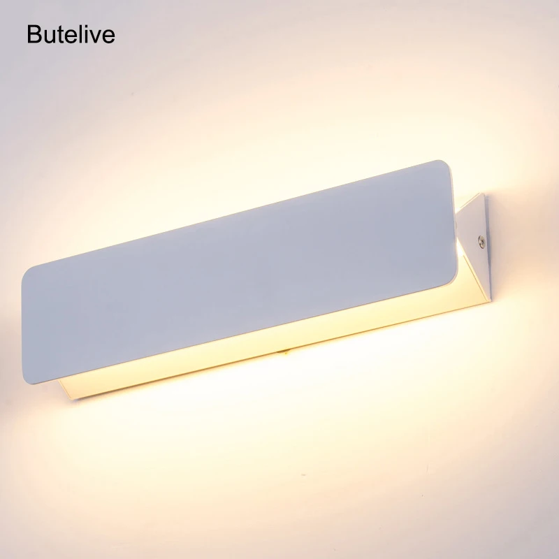 Adjule Led Wall Light Modern Bathroom Nordic Mirror Wall Light Modern Bathroom