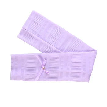 

1Pair Lace Diamond Casual Breathable Stretchy Sports Arm Cover Sleeve Elbow Protector Elastic Elbow Brace for Sun Protection