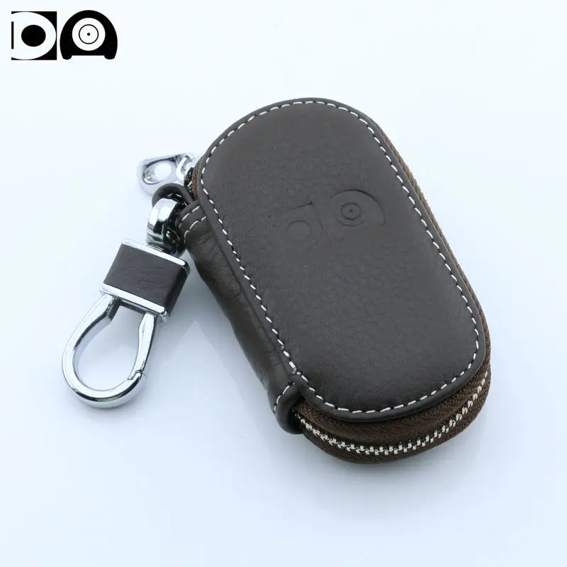 

Car key wallet case bag holder accessories for BMW X1/X3/X5/X6 1/2/3/4/5/6/7- Series M2/M3/M4/M6 i3/i8 Z4