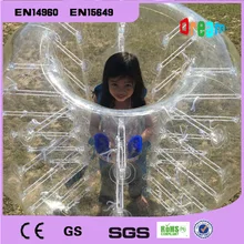 Hot Selling Cheap price good quality bumper ball zorb ball bubble soccer suit bubble football for