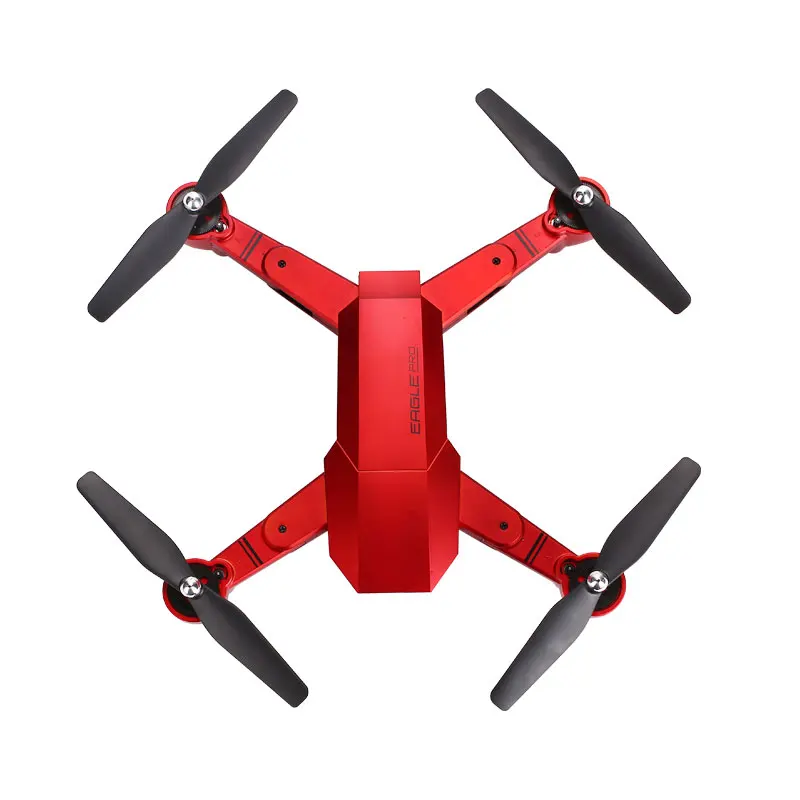 

WiFi FPV Real-Time G-Sensor Quadcopter Drone Intelligent Aircraft App Control 3D Flips Altitude Hold USB Charge Foldable