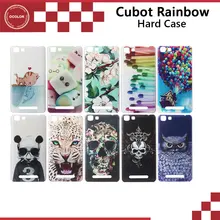 Цветной чехол ocolor Cubot Rainbow, пластиковый жесткий чехол с принтом, высококачественный чехол для смартфона Cubot Rainbow