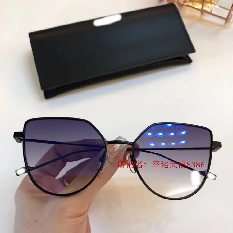 5 2 Carter Für Frauen 2019 1 3 Runway K01200 Designer Sonnenbrille 4 6 Gläser Luxus AcgOqAUSw