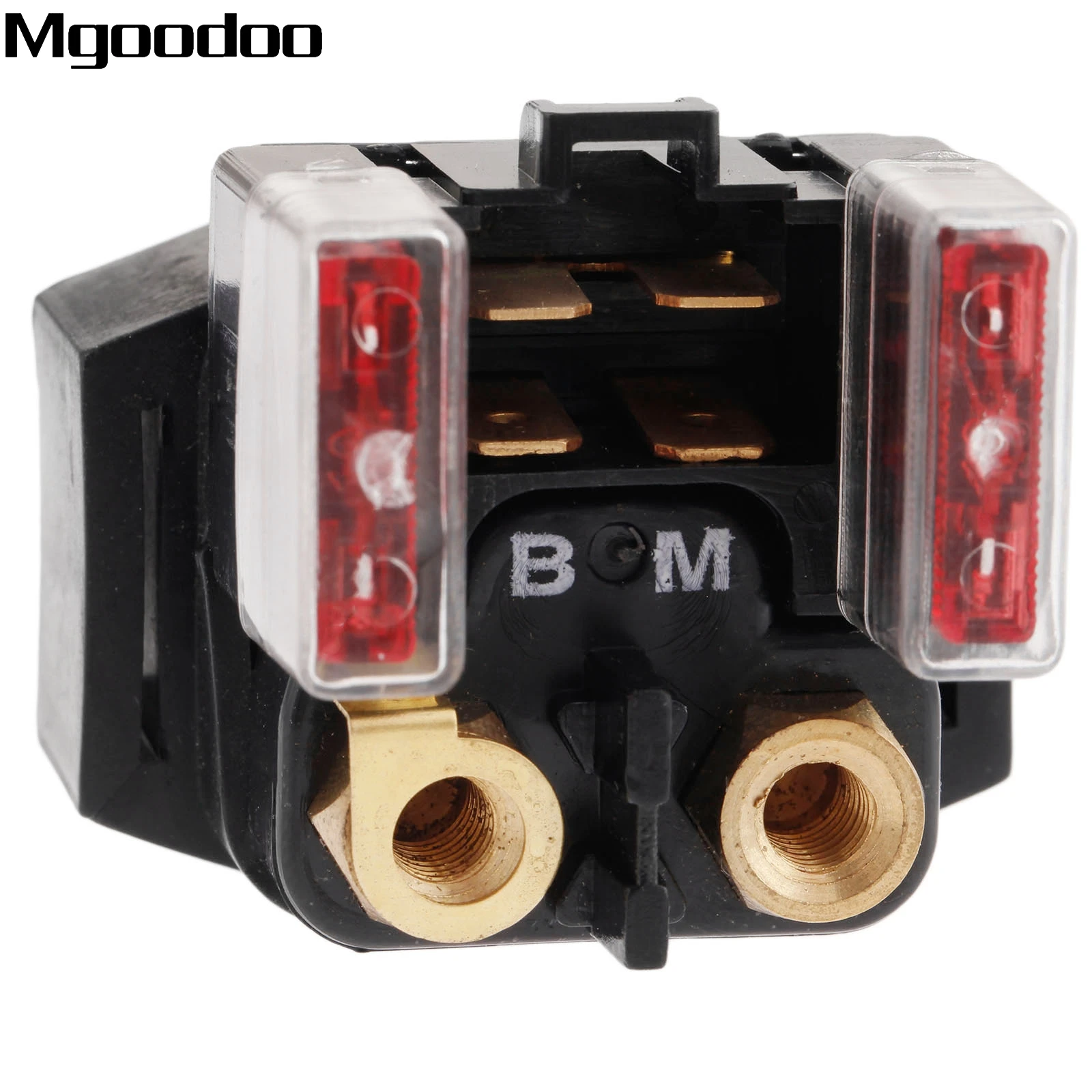 Starter Relay Solenoid Yamaha Grizzly 660 YFM660 YFM 660 2002 2003 2004 2005