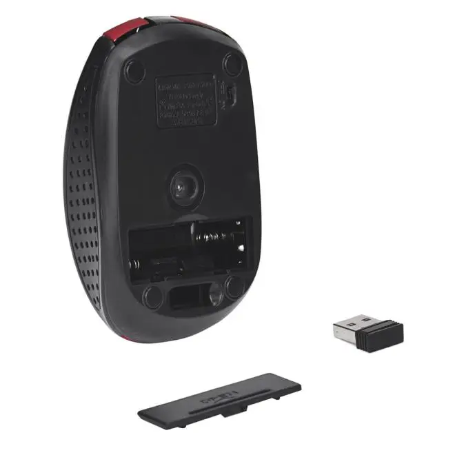 Беспроводная мышь 2,4G 2000 dpi эргономичная оптическая souris sans fil для компьютера ПК Бесшумная мышь на ноутбуке настольная портативная мышь