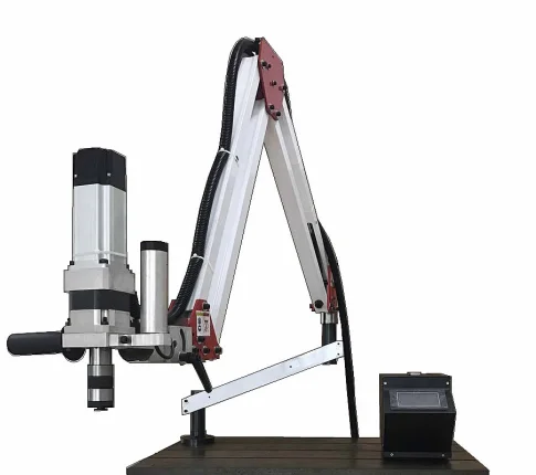 

Extended arm Random Direction Electric Tapping Machine M3-M12 1900MM
