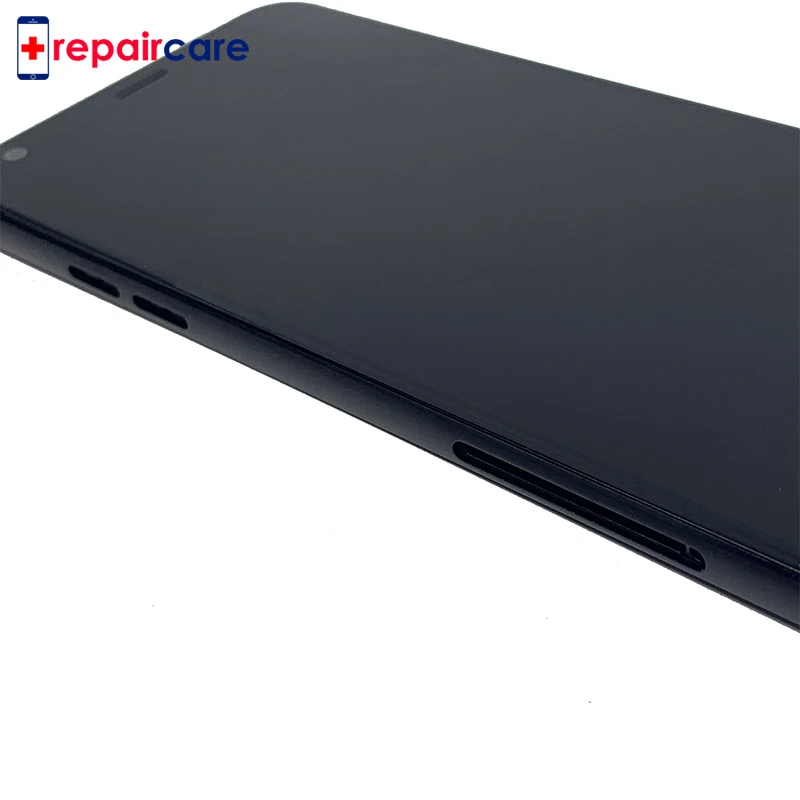 5 с рамкой ЖК дисплей для LG Q7 lcd G7 Q610 Plus экран сенсорный дигитайзер сборка|Экраны