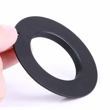 Mount Adapter Ring Suit For Leica M39 Lens To for Canon EOS EF 760D 750D 5DS