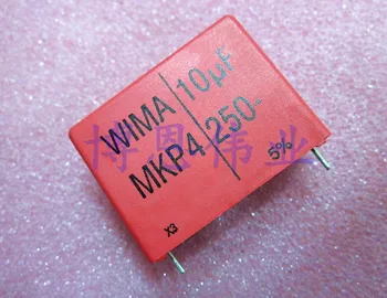 

100% New and original 250V106/10UF MKP4F051007F00