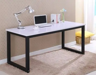 Ikea Computer Desk Desk Simple Wood Desk Stylish Simplicity Double