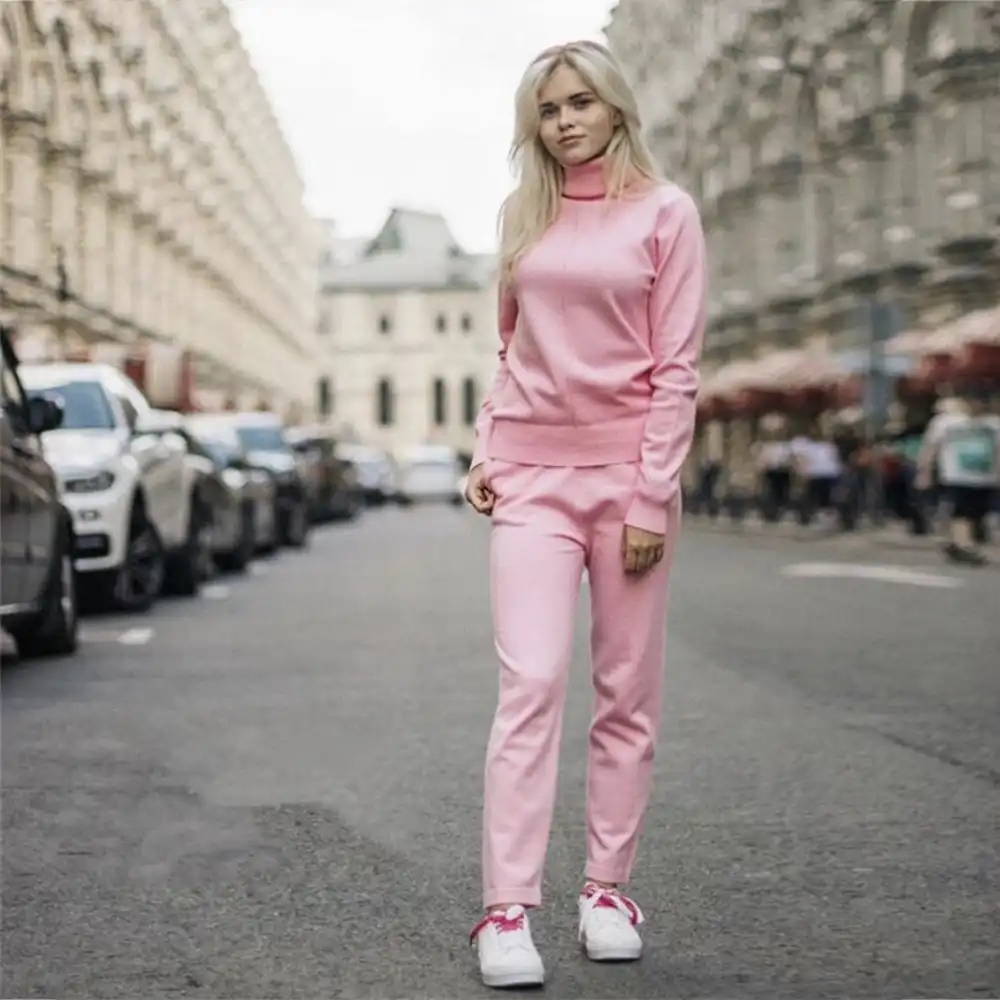 plain sweat suits for womens