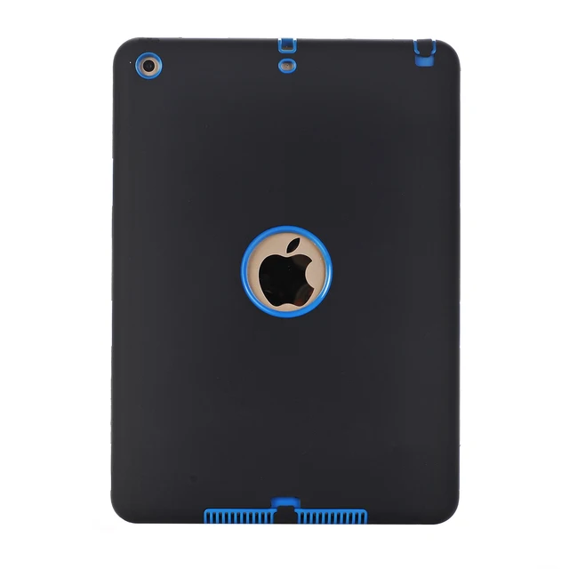 Cases For iPad 9.7" 2017 2018(A1822/A1893),HighImpact Shockproof 3
